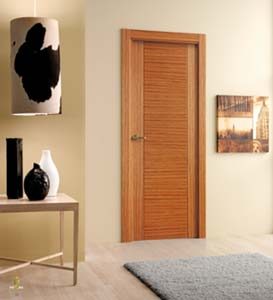 Puertas de Madera de Casa