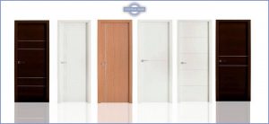 Tipos de puertas de interior