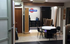 Tienda Central Park L'Hospitalet de Llobregat y Barcelona