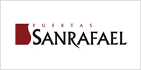 Logo San Rafael Puertas